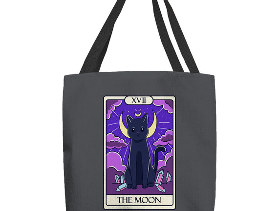 Moon Cat Tarot