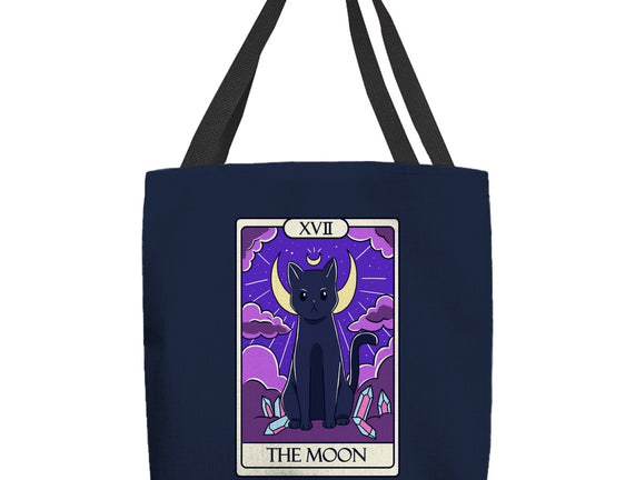 Moon Cat Tarot
