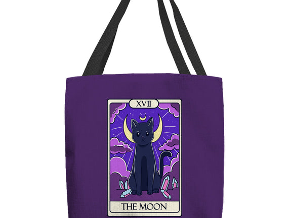 Moon Cat Tarot