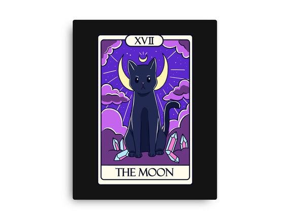 Moon Cat Tarot