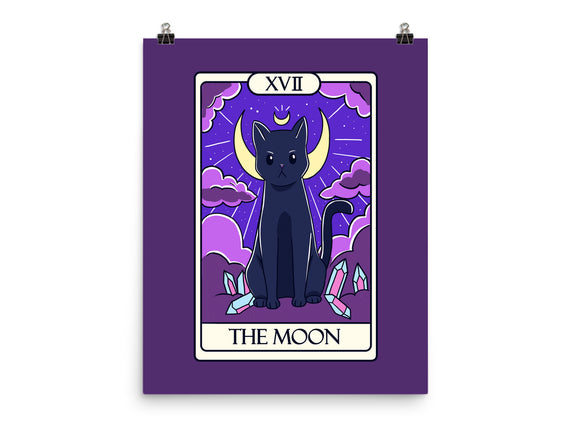 Moon Cat Tarot