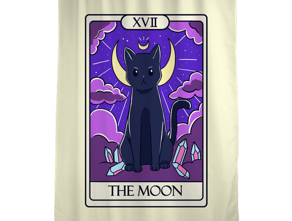 Moon Cat Tarot