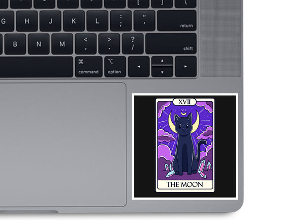 Moon Cat Tarot