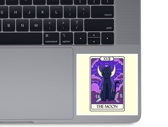 Moon Cat Tarot