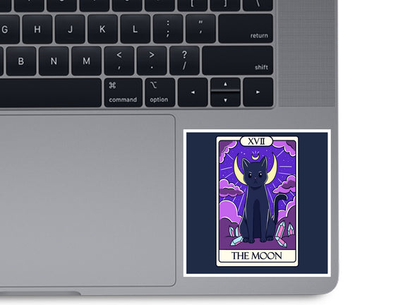 Moon Cat Tarot