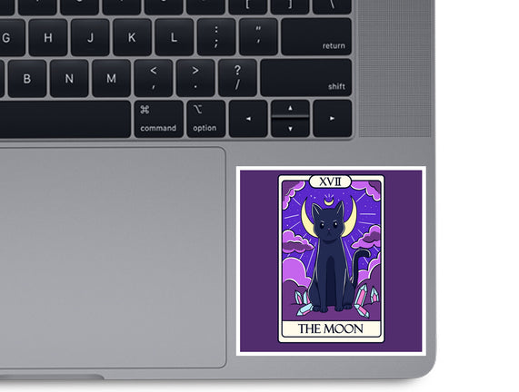 Moon Cat Tarot