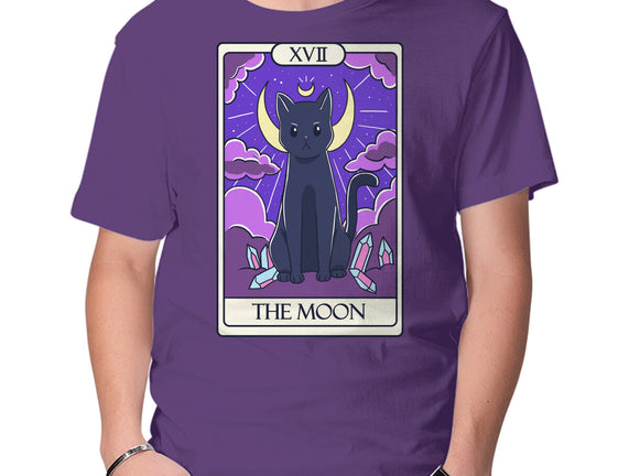 Moon Cat Tarot