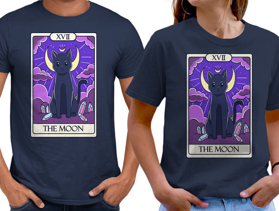Moon Cat Tarot