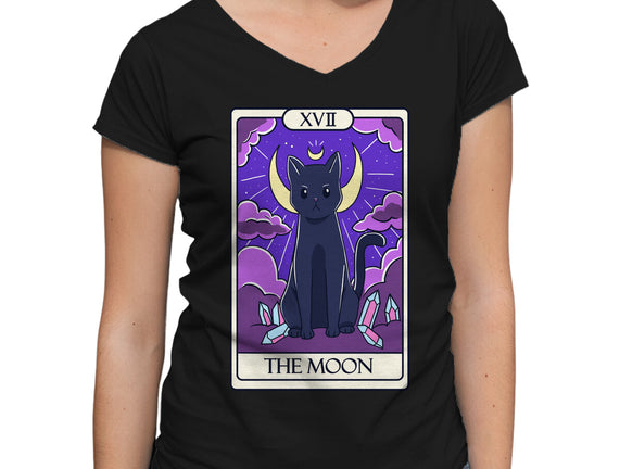 Moon Cat Tarot