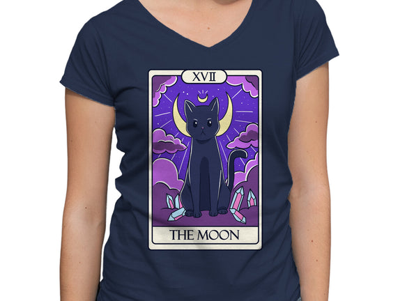 Moon Cat Tarot