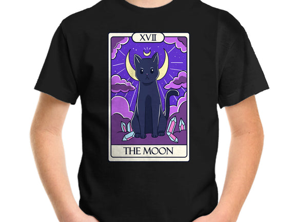 Moon Cat Tarot
