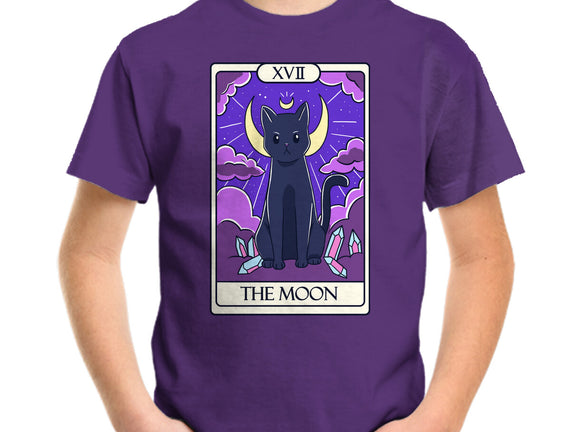 Moon Cat Tarot
