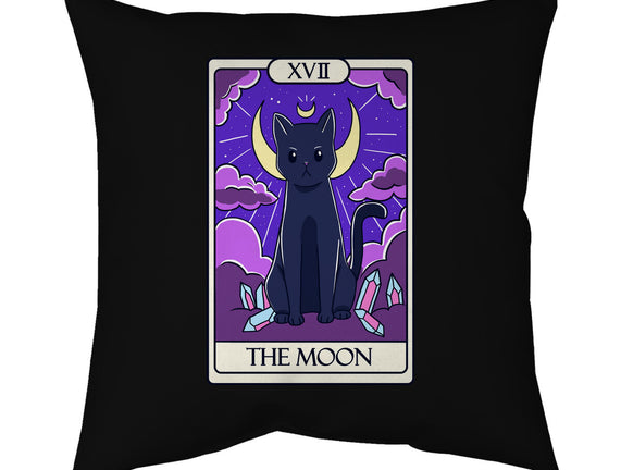 Moon Cat Tarot