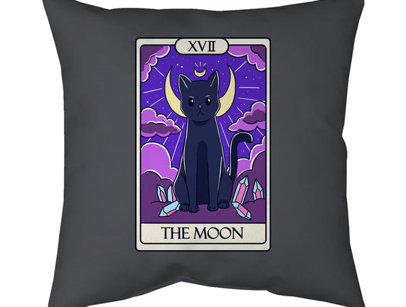 Moon Cat Tarot