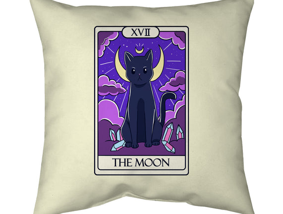 Moon Cat Tarot