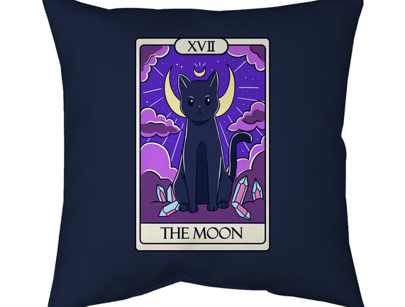 Moon Cat Tarot