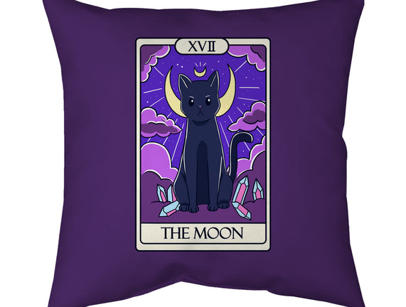 Moon Cat Tarot