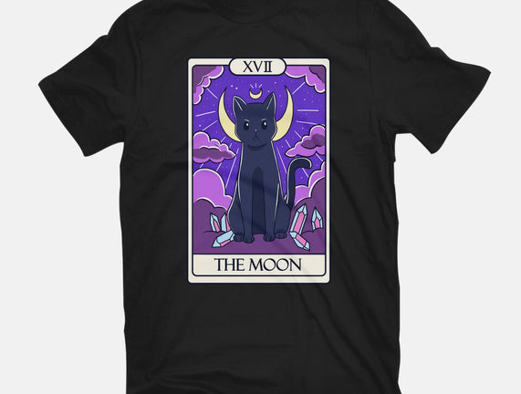 Moon Cat Tarot