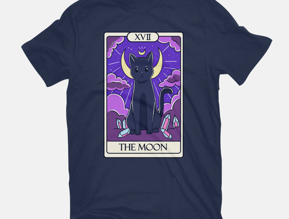 Moon Cat Tarot