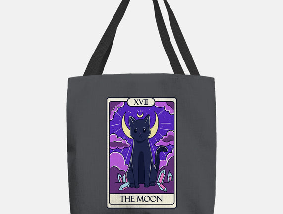 Moon Cat Tarot