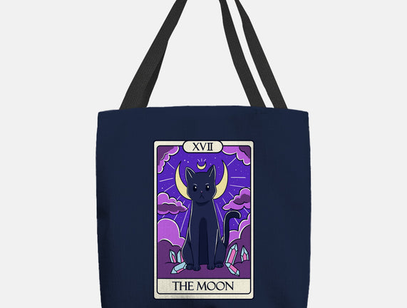 Moon Cat Tarot