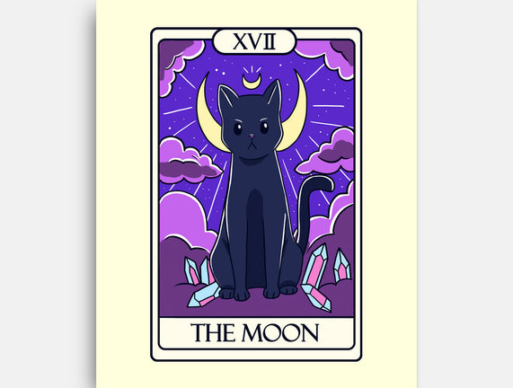 Moon Cat Tarot