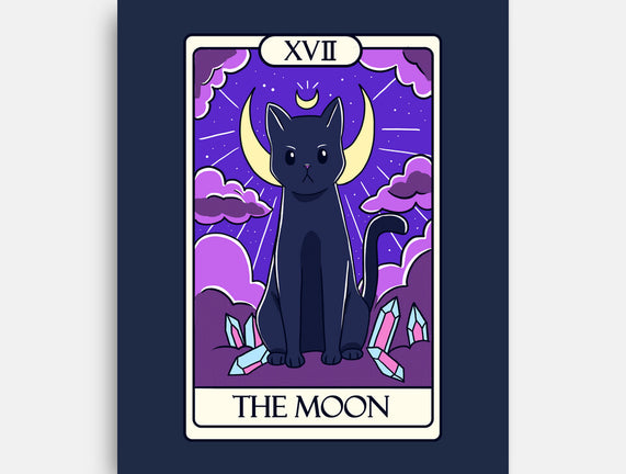 Moon Cat Tarot
