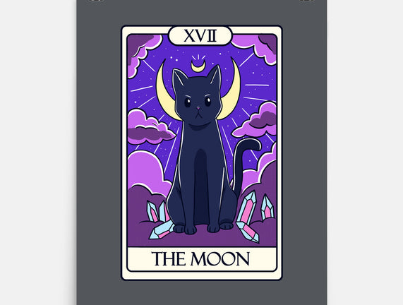 Moon Cat Tarot