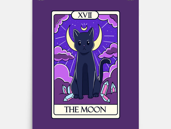 Moon Cat Tarot
