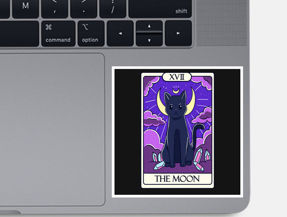 Moon Cat Tarot