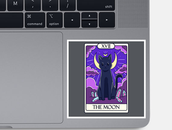 Moon Cat Tarot