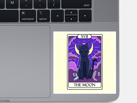 Moon Cat Tarot