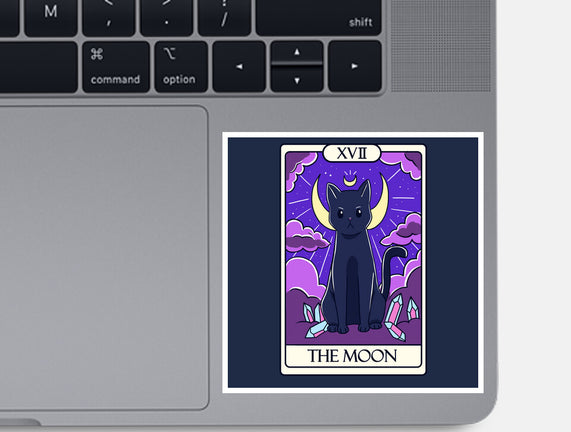 Moon Cat Tarot