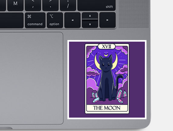 Moon Cat Tarot