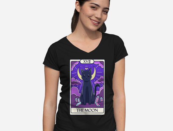 Moon Cat Tarot