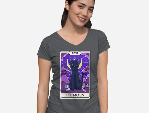 Moon Cat Tarot