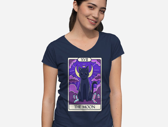 Moon Cat Tarot