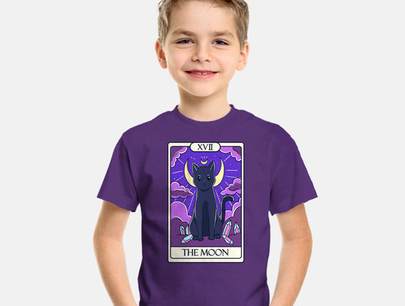 Moon Cat Tarot