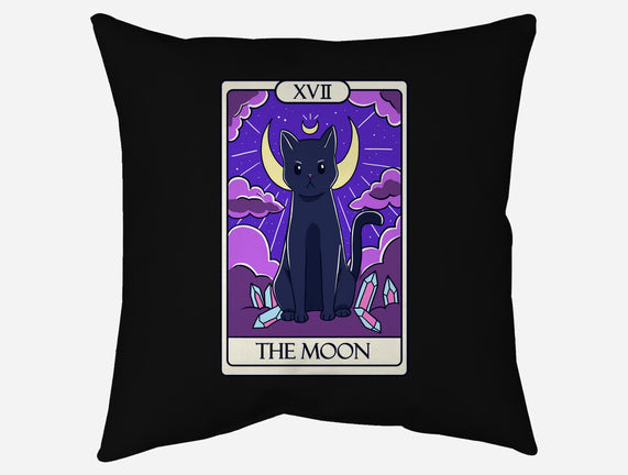 Moon Cat Tarot
