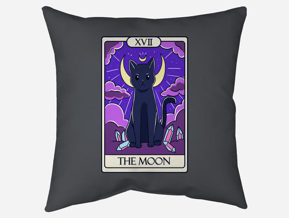 Moon Cat Tarot