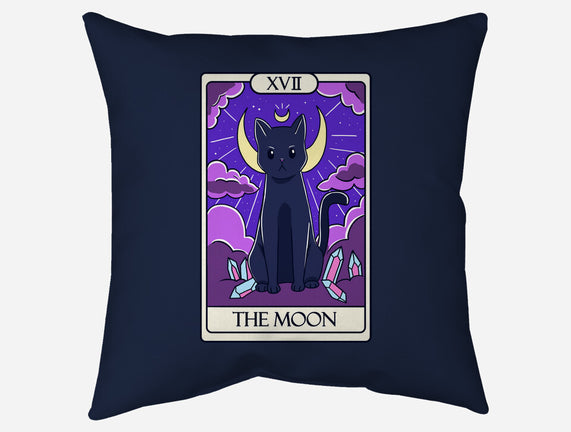 Moon Cat Tarot