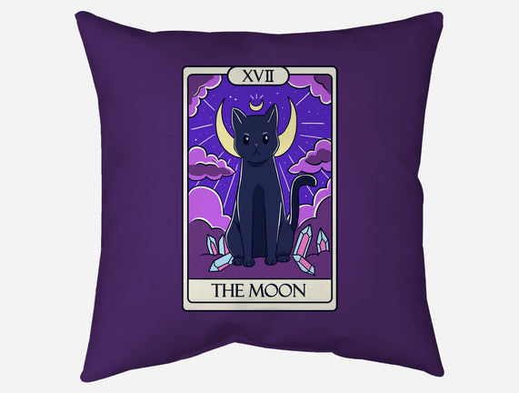 Moon Cat Tarot