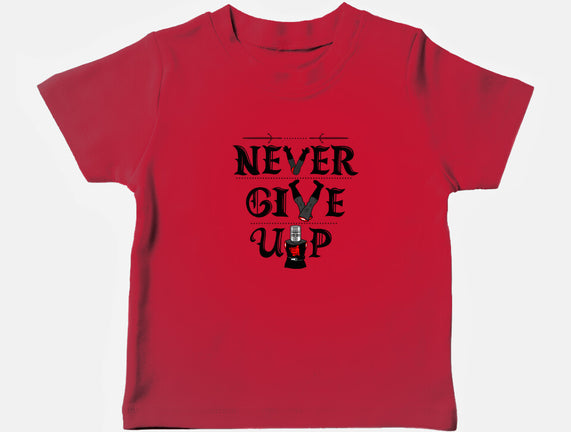 Knights Never Give Up