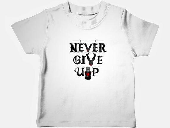 Knights Never Give Up