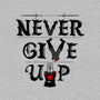Knights Never Give Up-mens premium tee-Boggs Nicolas