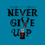Knights Never Give Up-mens premium tee-Boggs Nicolas