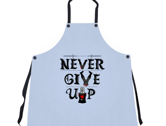 Knights Never Give Up