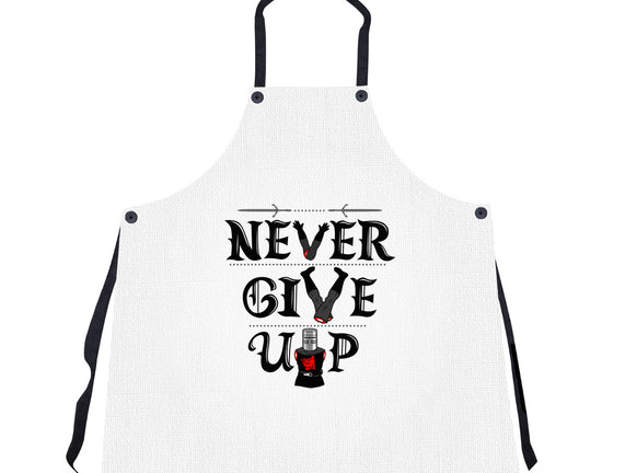 Knights Never Give Up