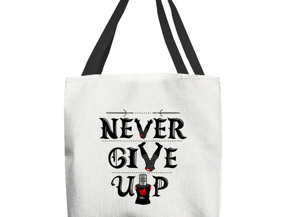 Knights Never Give Up