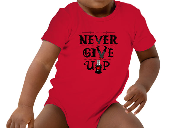 Knights Never Give Up